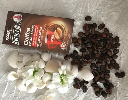 کاندوم قهوه کدکس Coffee