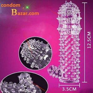 خرید کاندوم سیلیکونی ژله ای خاردرشت | کاندوم بازار