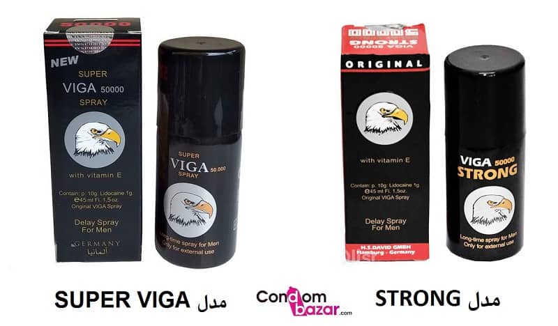 Viga-Spray اسپری تاخیری ویگا | شب شو